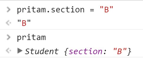 modifying public variable section of javascript object pritam modifying public variable section of javascript object pritam