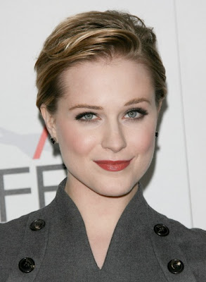 Evan Rachel Wood Hairstyles