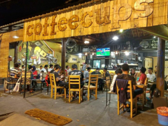 Baru 30 Desain  Warung  Kopi Minimalis