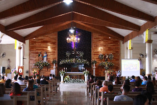 St. Anthony of Padua Parish - Matag-ob, Leyte