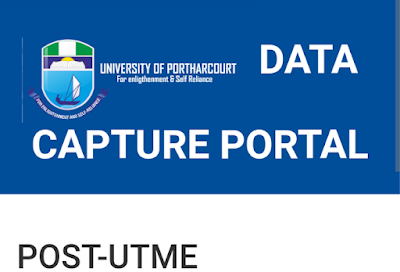 (UNIPORT) post-UTME screening exercise for the academic year 2022–2023
