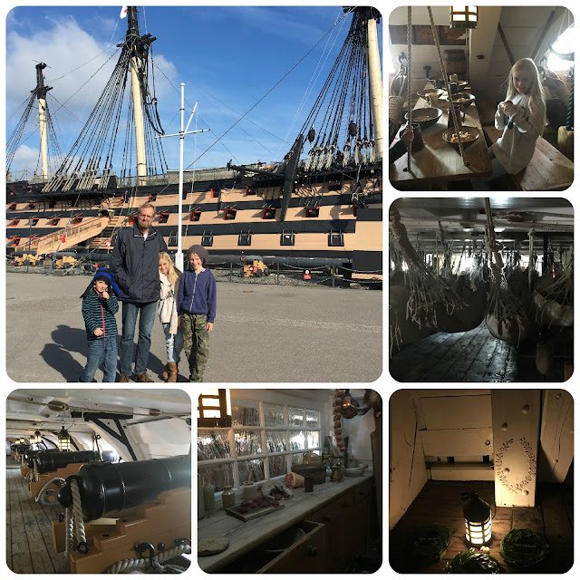 HMS Victory, Portsmouth Historic Dockyards