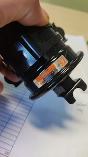 fuel filter toyota prado GX