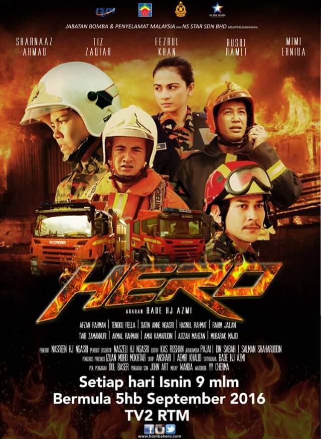 Drama Bomba HERO (TV2)  MyInfotaip