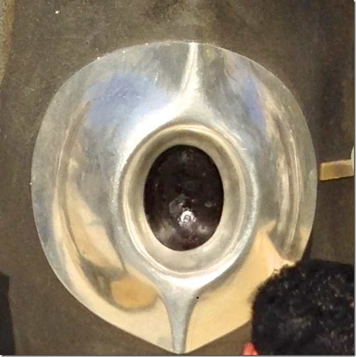 What is the islamic meaning of the Black Stone in dream.
