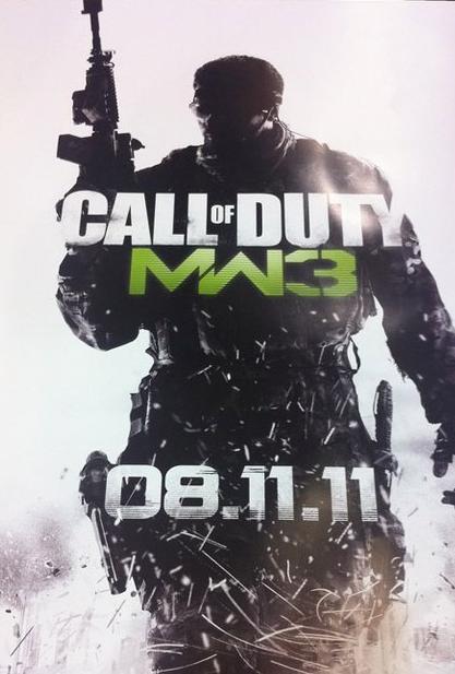 mw3 wallpaper