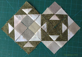 Allietare Bonnie Hunter Mystery Quilt 2015 - Part 5