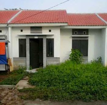 Over Kredit  Rumah  Minimalis  Siap Huni Cicilan Murah  Bekasi 