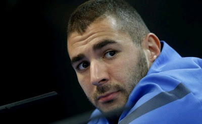 Karim Benzema