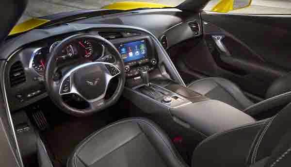 2015 Chevrolet Corvette Stingray Z06 Review