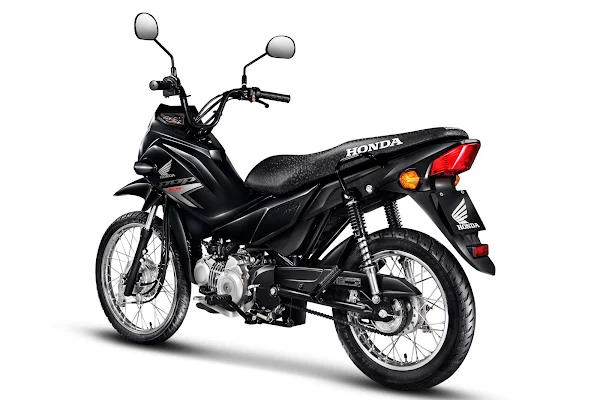 Nova Honda Pop 110i ES 2025: fotos, preços e detalhes