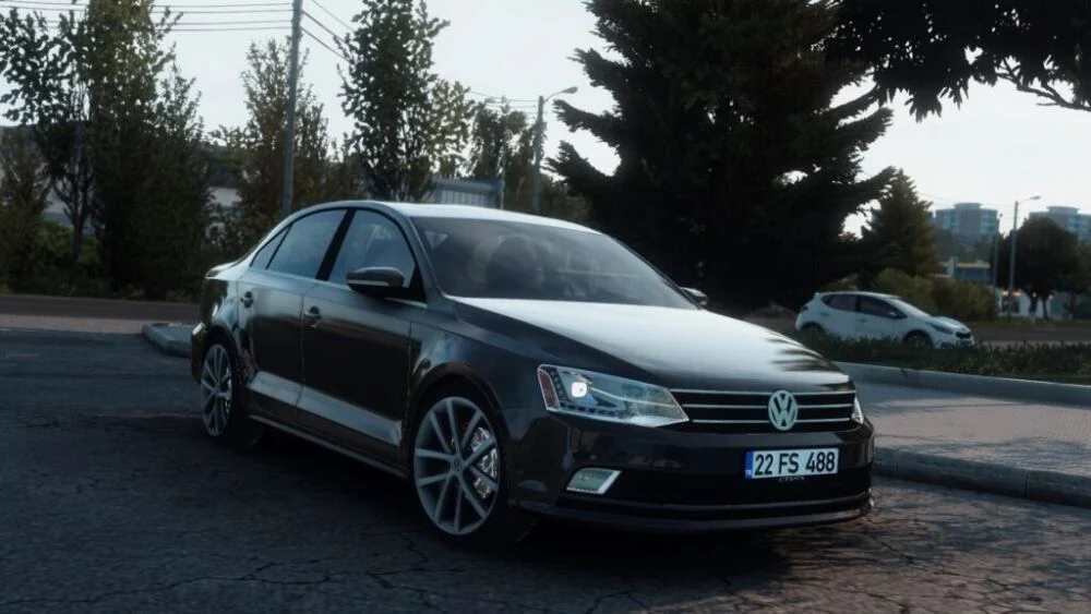 ETS 2 – Volkswagen Jetta Modu İndir [v1.47]