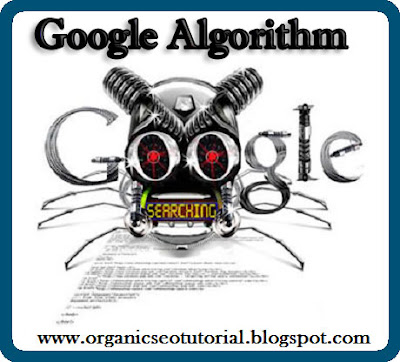 organic seo tutorial google algorithm