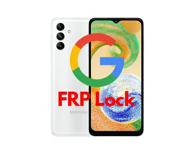 Remove Google account (FRP) for Samsung Galaxy A04s