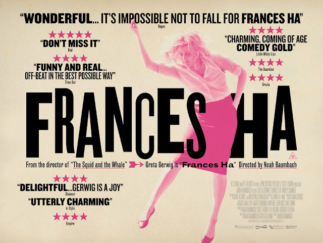 Frases de la película Frances Ha