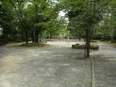 桜川公園（東京都中央区）