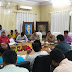 लोक सेवा आयोग परीक्षा की तैयारियों को लेकर डीएम व एसपी ने अधिकारियों के साथ की बैठक
