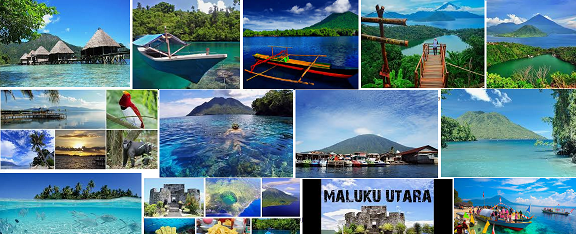 Obyek Wisata di Provinsi Maluku utara 