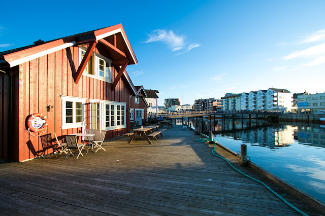 Svolvaer-Isole Lofoten