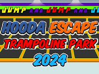 SD Hooda Escape Trampoline Park 2024
