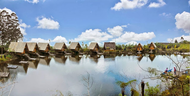 Dusun Bambu Family Leisure Park Bandung