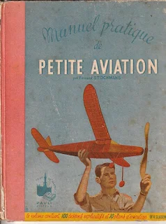 Fernand Stockmans, manuel pratique de la petite aviation