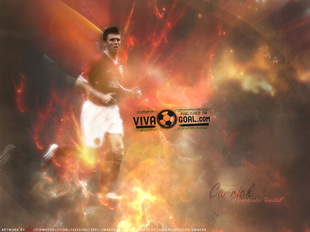 Michael Carrick Photos