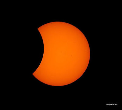 Eclissi Parziale