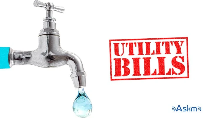 Monitor Water Bill To Detect Plumbing Leakages: eAskme