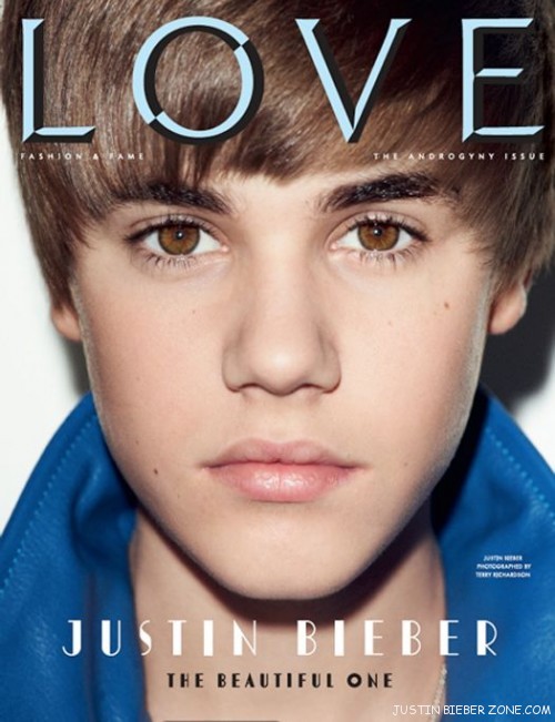 Justin Bieber Love Cover. With his cute looks and love