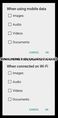  But i find it annoying that WhatsApp automatically Download photos and videos WhatsApp - How To Configure Media Auto-Download On Android Smartphone