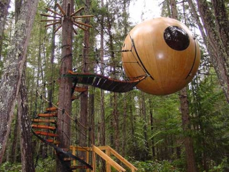 Cute tree house images