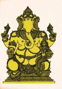 Sankatahara Ganapati