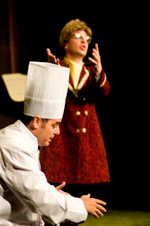 La compañía Opera Divertimento presenta en Madrid Érase una vez... la ópera, un acercamiento del género lírico a los niños.