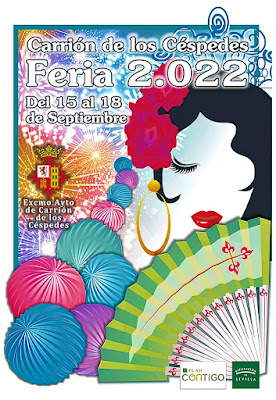 Feria de Carrión de los Céspedes 2022