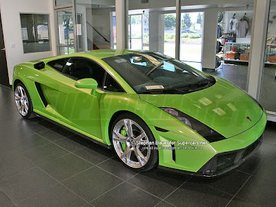 Lamborghini Gallardo