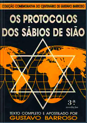 Resultado de imagem para protocolos dos sÃ¡bios de siÃ£o