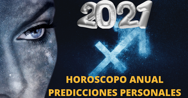 sagitario horoscopo 2021