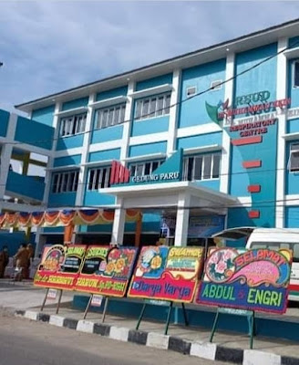 Bupati Pessel Resmikan Tiga Gedung Baru, Senilai Rp 19, 1 Milyar