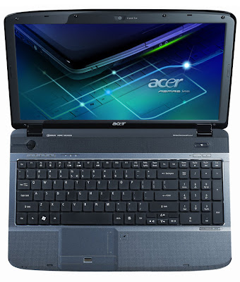 New Acer Aspire 5738 / 15.6 inch Notebook PC