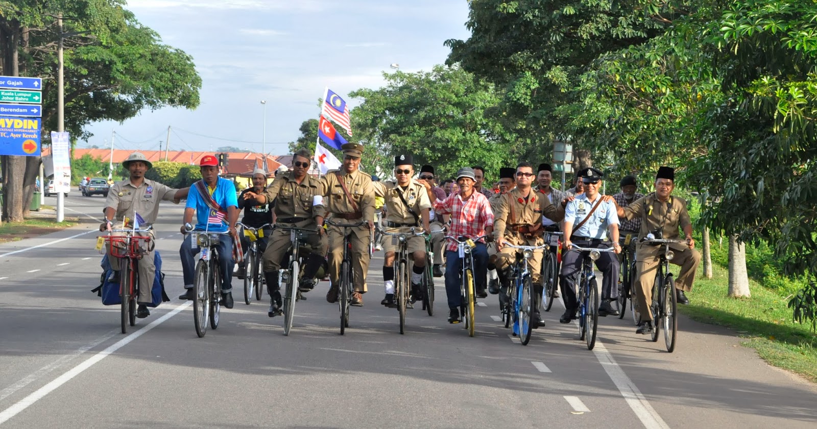 Basikal Negeri Sembilan