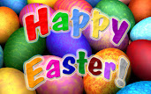 #19 Happy Easter Wallpaper