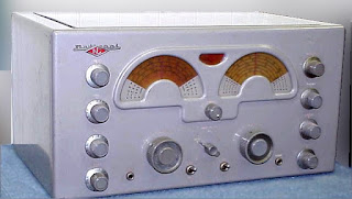 National NC-173 Communications Receiver (circa 1947)