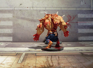 Zombicide Painted Abomination Zombie