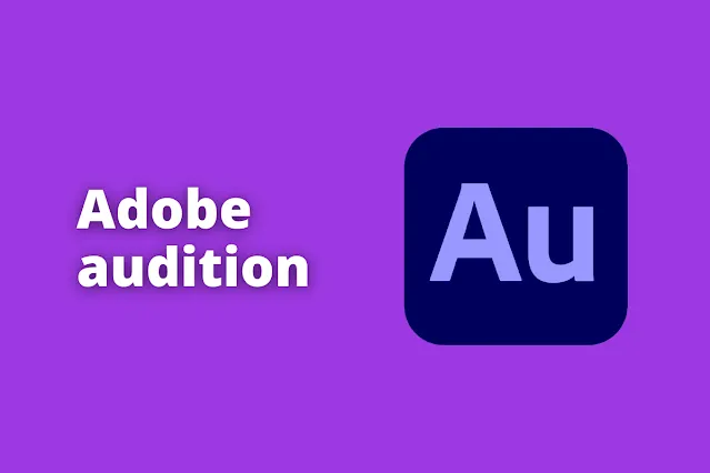 Adobe Audition - Download