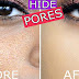 How to Get Rid of Large Pores  Get Smooth And Glowing Skin