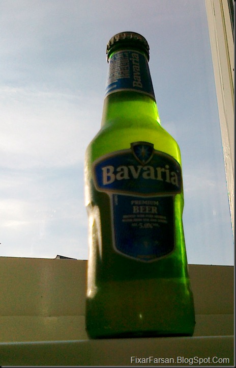Öl Ölprovning Test Bavaria