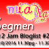 Pengumuman Pemenang Segmen 12 Jam Bloglist #23