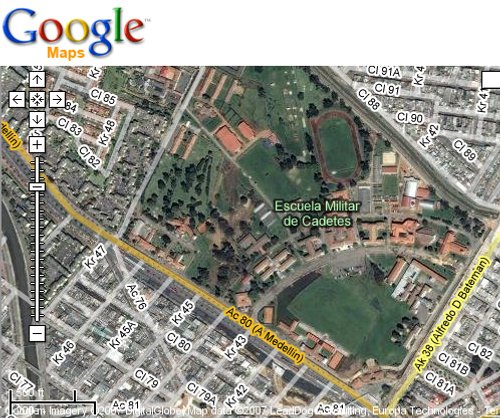 Google Map