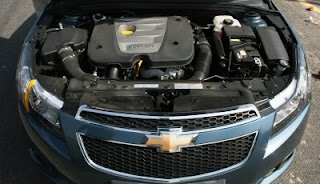 Chevrolet-Cruze-Engine